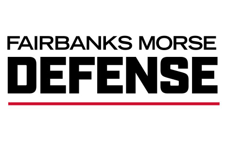 Main Logo for Fairbanks Morse Defense