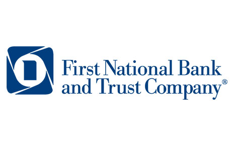 Main Logo for First National Bank and Trust Company