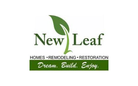 Main Logo for New Leaf Homes LLC