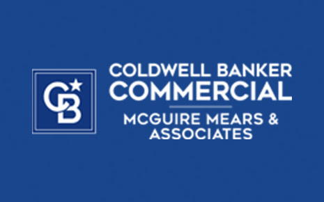 Main Logo for Coldwell Banker Commercial | McGuire Mears & Associates