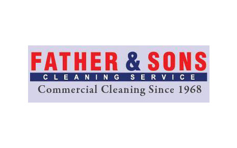 Main Logo for Father & Sons Cleaning