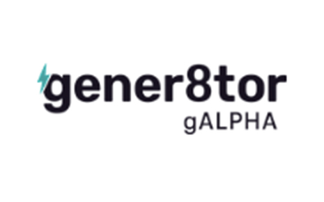 gener8tor gALPHA Image