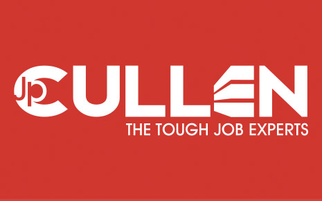 Main Logo for JP Cullen