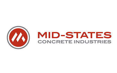 Main Logo for Mid-States Concrete Industries
