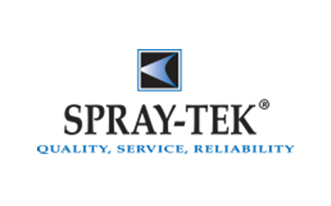 Main Logo for Spray-Tek