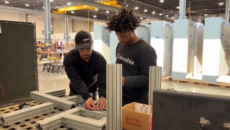 Click the Wisconsin Manufacturing Jobs Offer Good Paying, Rewarding Careers for Next Generation of Skilled Workers Slide Photo to Open