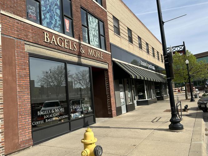 The Beloit Farmers Market is an economic boon not just to the vendors selling at the market, the market draws thousands of visitors to the nearby stores, according to Placer.ai data. Alex Gary/Beloit Daily News