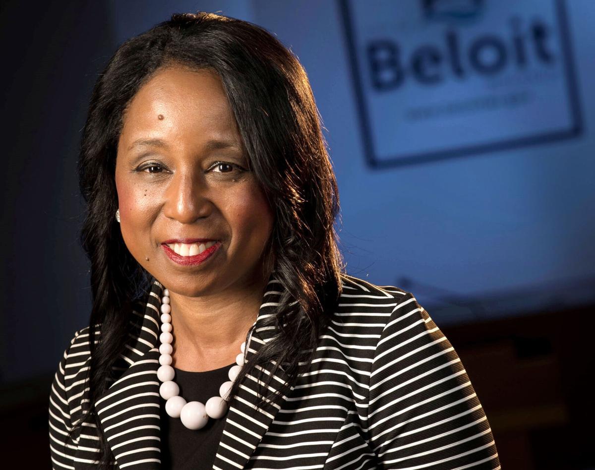 Beloit City Council President Regina Dunkin announced Tuesday that she will not run for re-election. Duncan was the first African American woman to be the president of the council.  Submitted Photo
