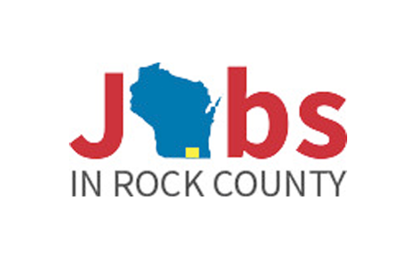Click to view Jobs in Rock County link
