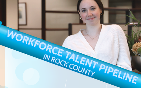 Workforce Talent Pipeline in Rock County