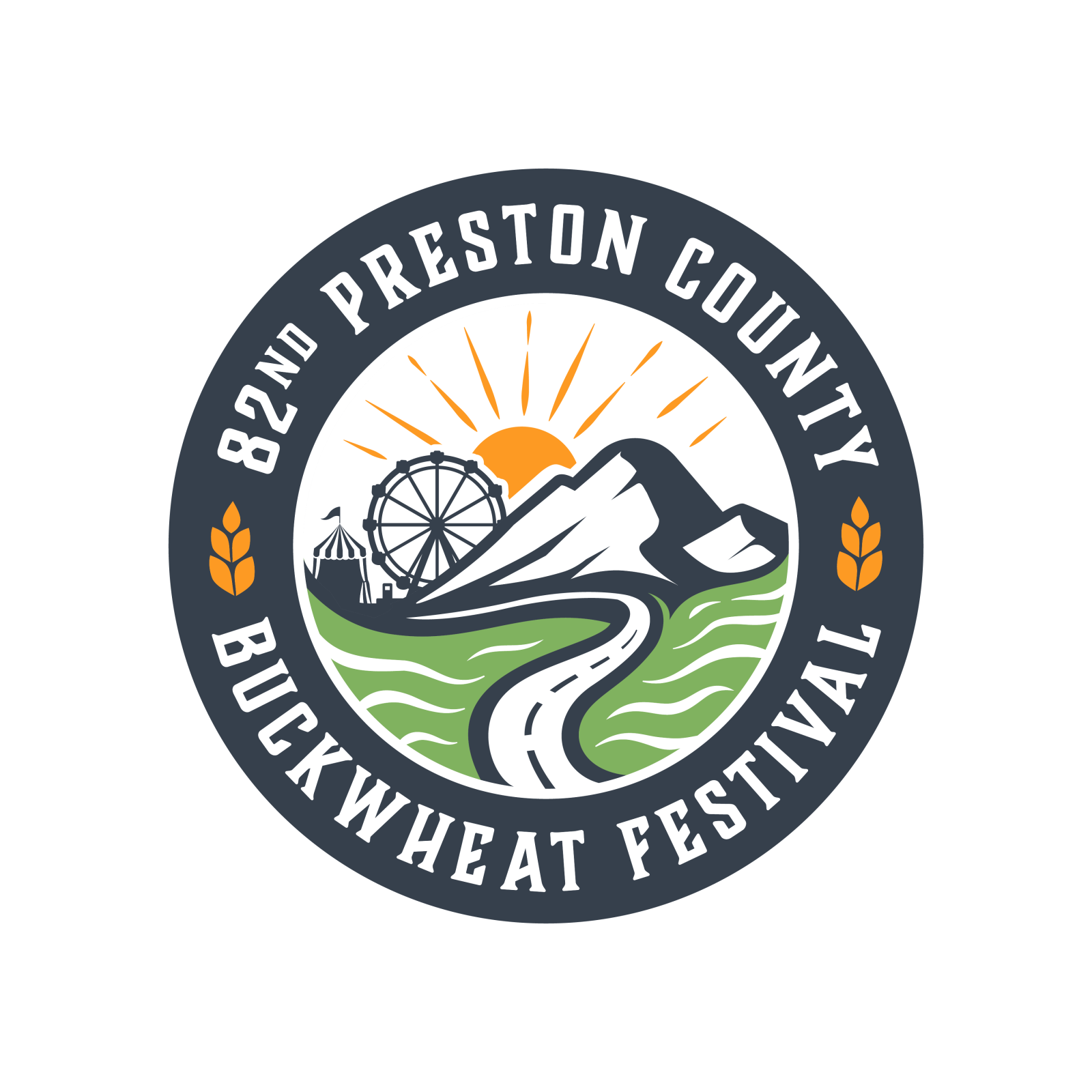 Preston County Buckwheat Festival Photo