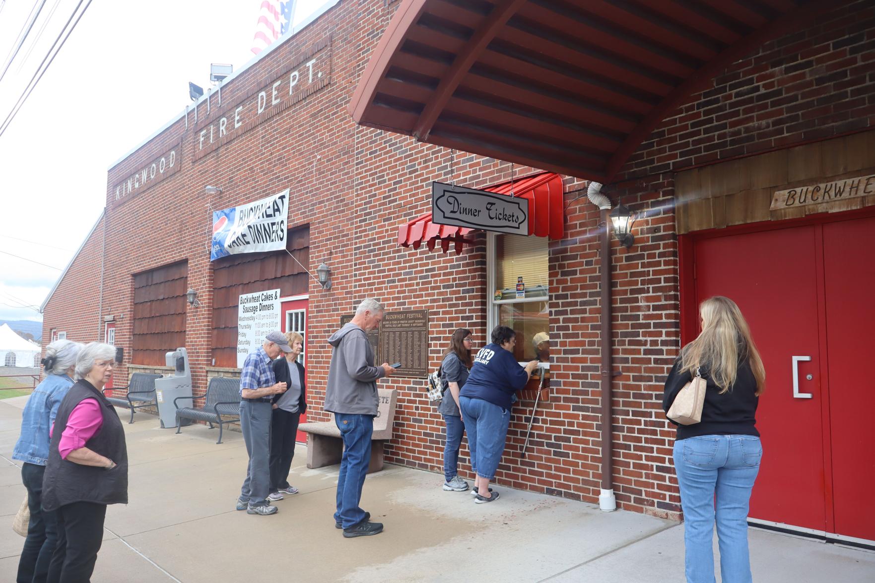 Annual Heat For Preston Thanksgiving Photo - Click Here to See