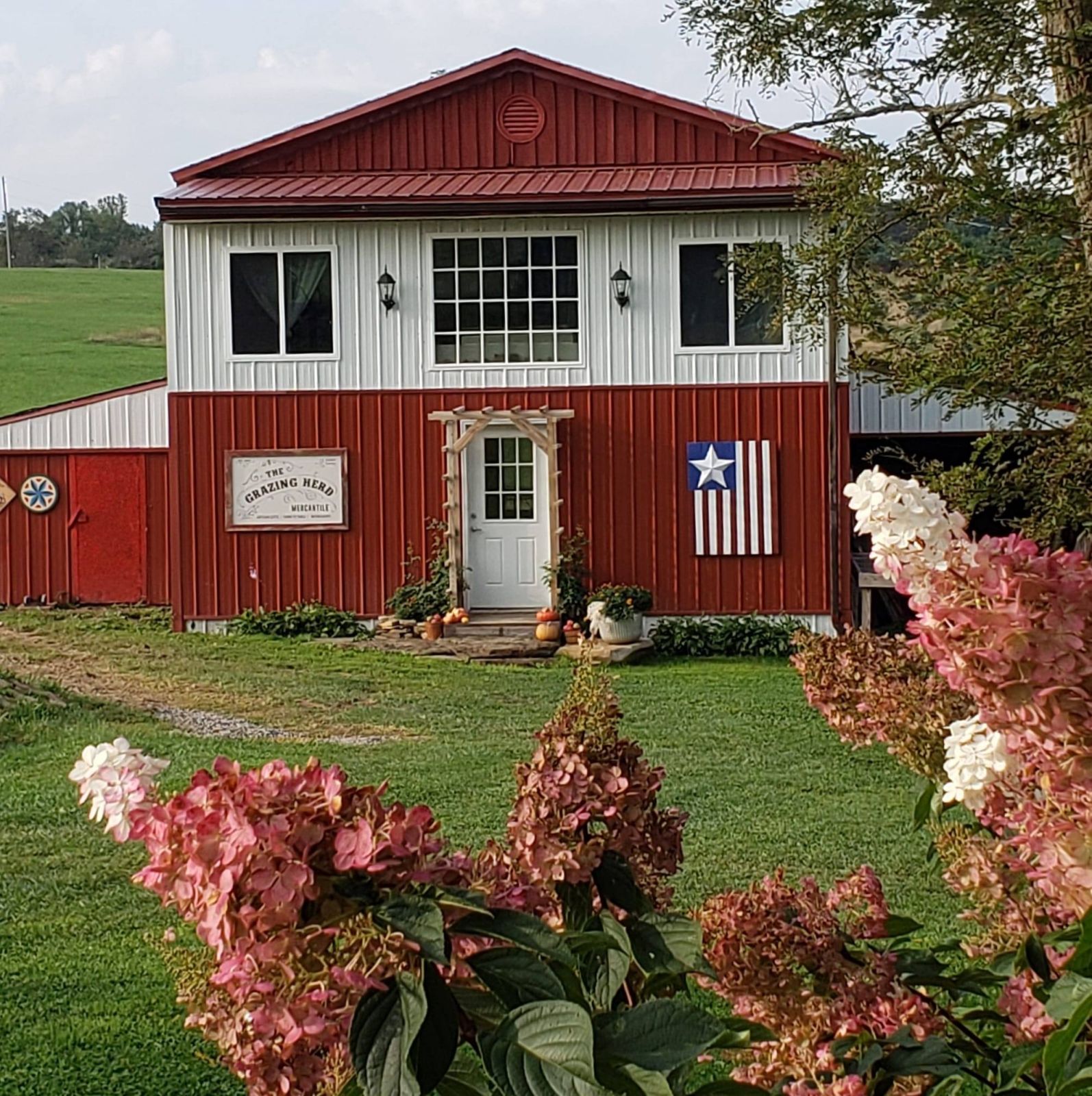 Event Promo Photo For Christmas at the Mercantile