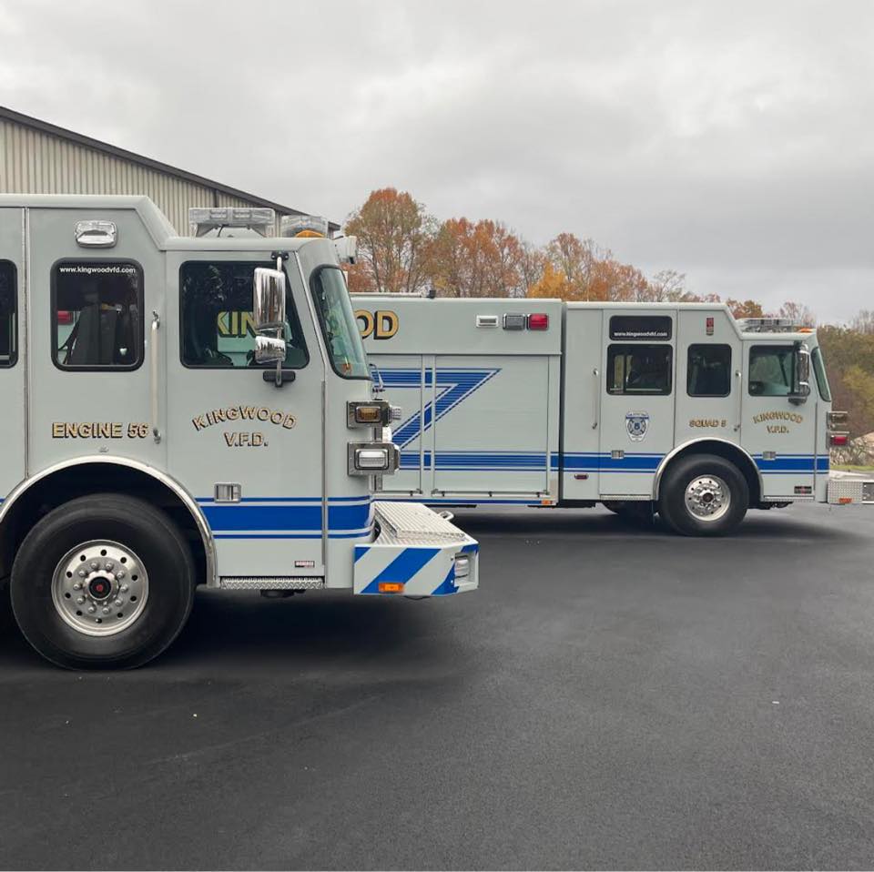 Event Promo Photo For Kingwood VFD Big Bucks Bingo