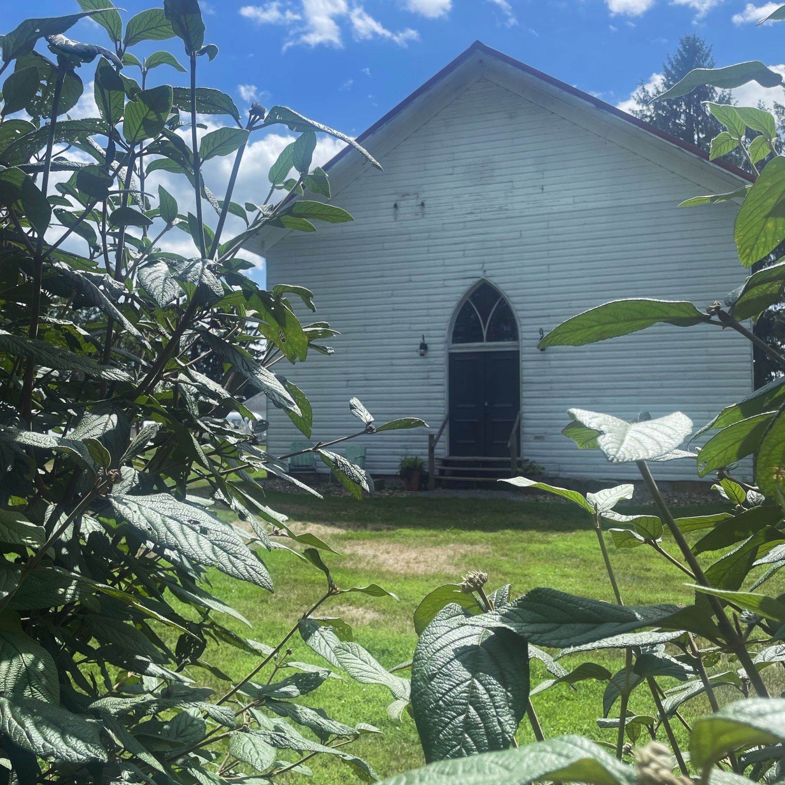 Event Promo Photo For River & Rail at the Rustic Church