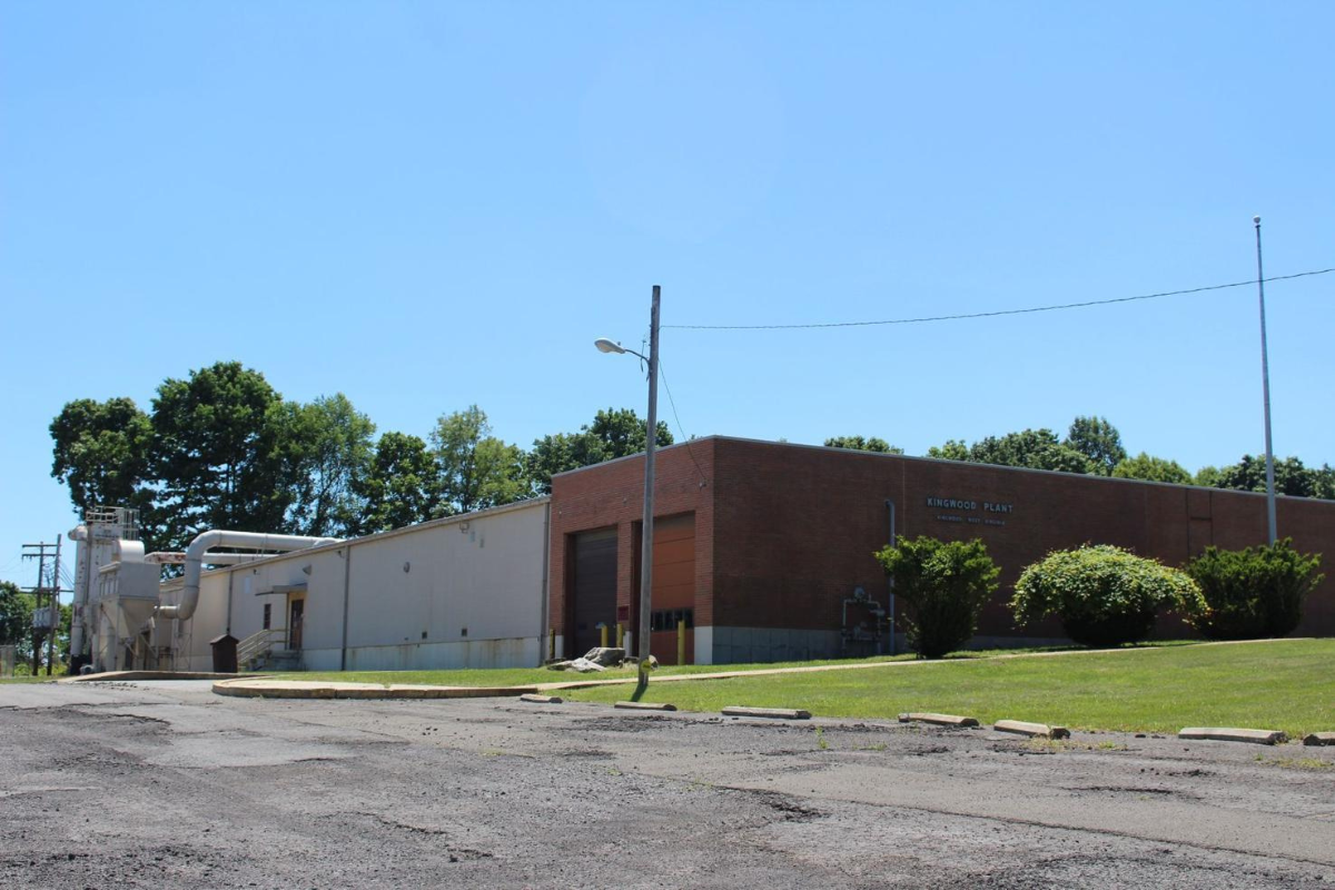 Building Prosperity in Preston County: The Grace Chapel Industrial Building Photo