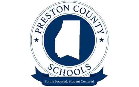 Main Logo for Preston County Schools