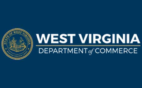 Main Logo for West Virginia Department of Commerce