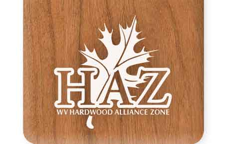 Main Logo for West Virginia Hardwood Alliance Zone