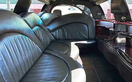 Click the Ride in Style with Platinum Limousine of Kingwood slide photo to open