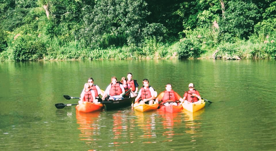 Click the Padlz Canoe & Kayak Rentals: A Chill Escape Just Outside Morgantown slide photo to open