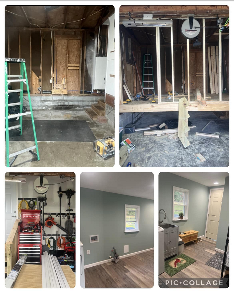 Click the Pro K Consulting: Building Dreams in Bruceton Mills slide photo to open