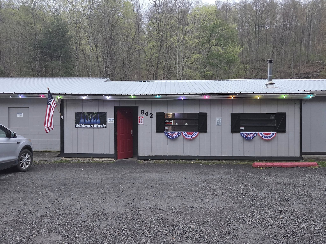 Click the The Hangout Spot - Where Preston County Comes to Celebrate slide photo to open