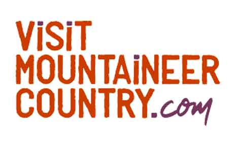Main Logo for Visit Mountaineer Country CVB