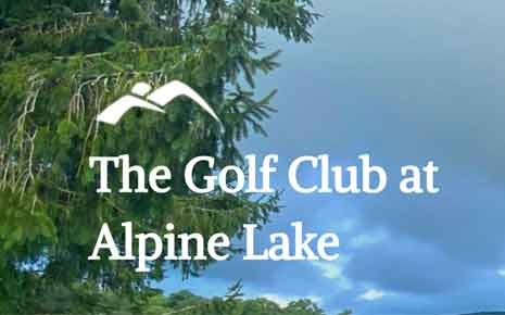 The Golf Club at Alpine Lake Photo