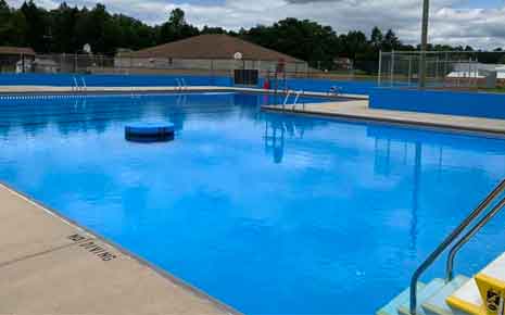 Kingwood City Pool Photo