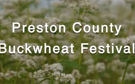 Preston County Buckwheat Festival Photo