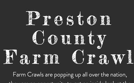Preston County Farm Crawl Photo