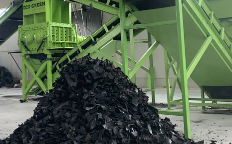 Click the Bionic Tire Recycling: Turning Waste into Opportunity in Preston County slide photo to open