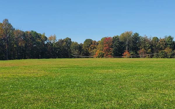 Preston County has Sites and Buildings to Maximize Major Market Access: Grace Chapel Property Photo - Click Here to See