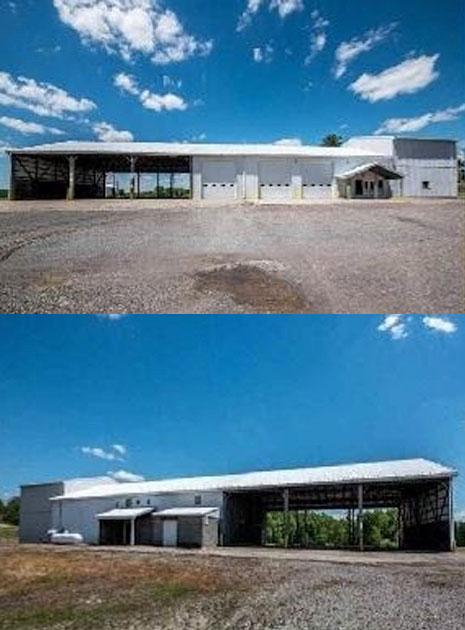 AMLER Grant Spurs Redevelopment in Preston County Photo - Click Here to See