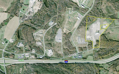 AMLER Grant Offers Economic Boost in Preston County Photo - Click Here to See