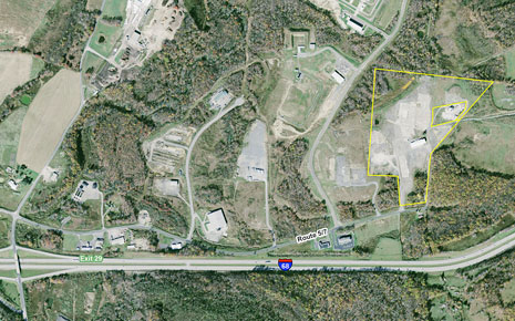 Preston County Economic Leaders Prioritize Property Redevelopment Main Photo