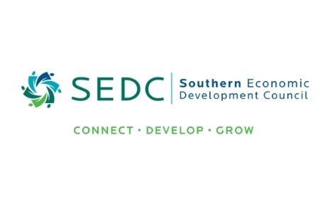 Southern Economic Development Council (SEDC)'s Logo