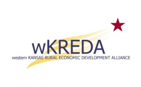 Western Kansas Rural Economic Development Alliance (wKREDA)'s Logo