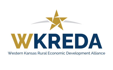 Western Kansas Rural Economic Development Alliance (wKREDA)'s Logo