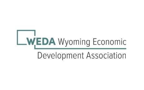 Wyoming Economic Development Association (WEDA)'s Logo