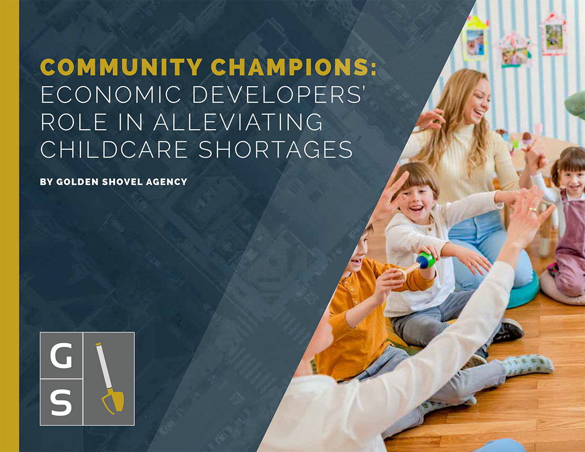 Click to view Childcare Shortages Whitepaper link