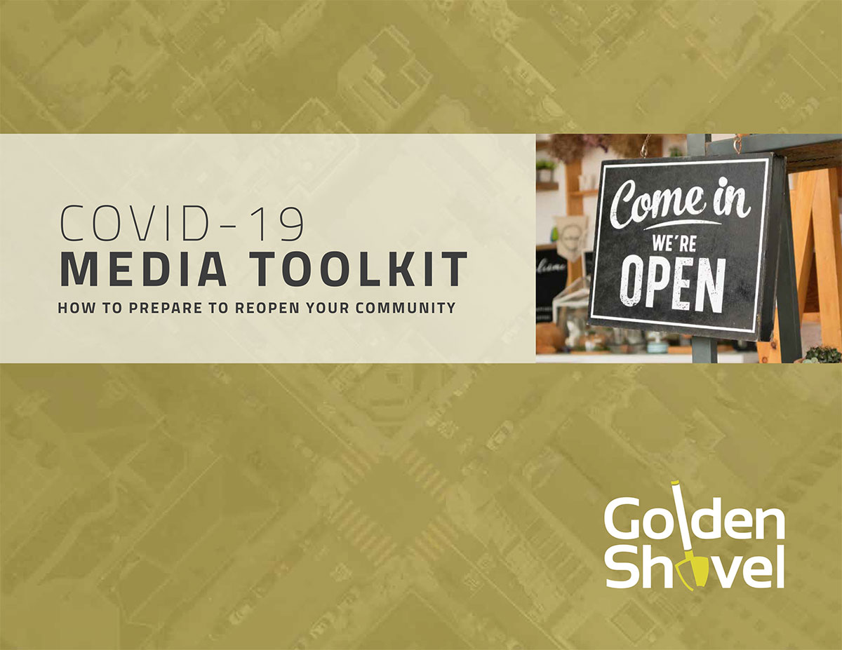 Click to view COVID-19 Media Toolkit link