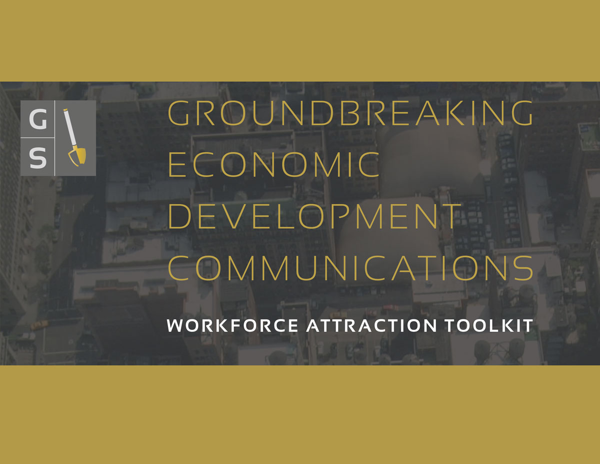Click to view Workforce Attraction eBook link