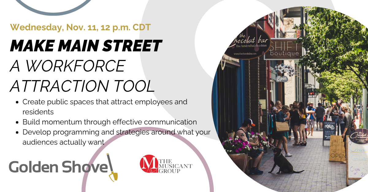 Main street webinar image