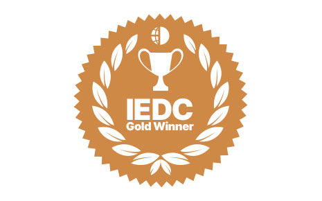 IEDC Gold Winner