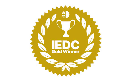 IEDC Gold Winner