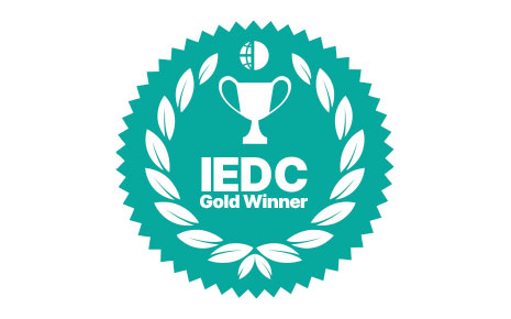 IEDC Gold Winner