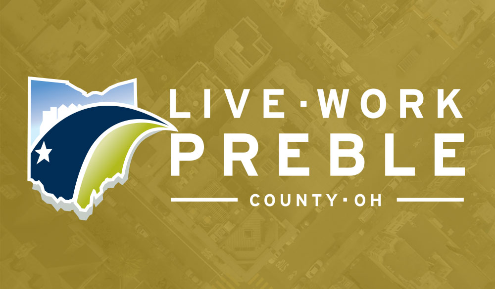 Live. Work. Preble County OH