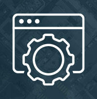 Website Design and Development icon